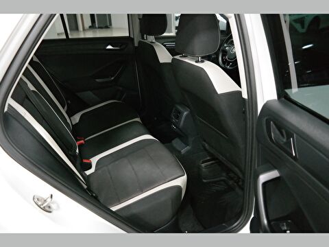 volkswagen, t-roc, suv 1.5 tsı act highline dsg, otomatik, benzin 2.el otomobil | renew 9