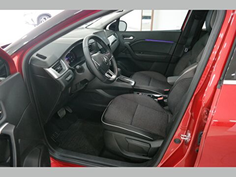 renault, captur, crossover 1.3 tce mhev ıcon edc, otomatik, mhev 2.el otomobil | renew 6