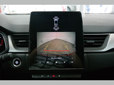 renault, captur, crossover 1.3 tce mhev ıcon edc, otomatik, mhev 2.el otomobil | renew 15