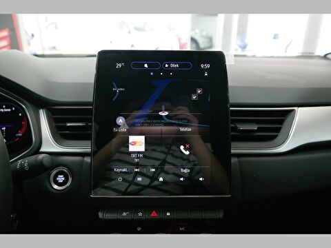 renault, captur, crossover 1.3 tce mhev ıcon edc, otomatik, mhev 2.el otomobil | renew 13