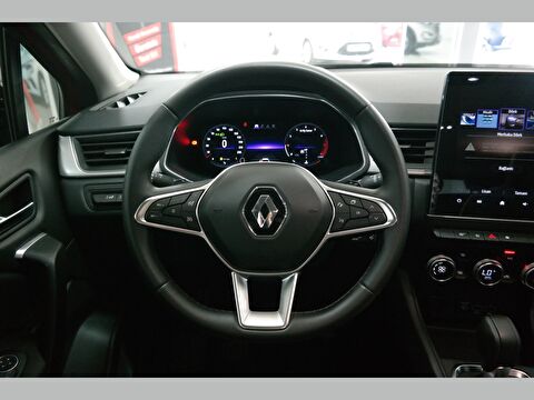 renault, captur, crossover 1.3 tce mhev ıcon edc, otomatik, mhev 2.el otomobil | renew 11