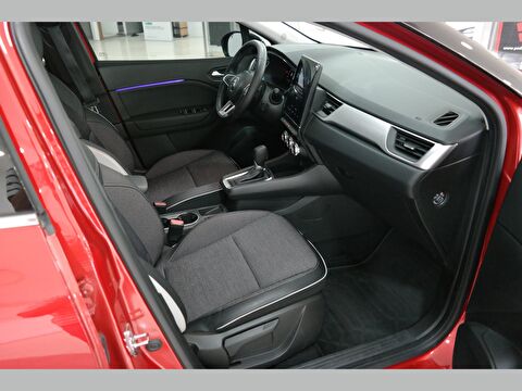 renault, captur, crossover 1.3 tce mhev ıcon edc, otomatik, mhev 2.el otomobil | renew 7