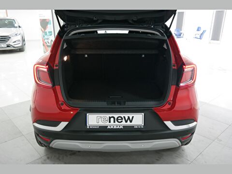 renault, captur, crossover 1.3 tce mhev ıcon edc, otomatik, mhev 2.el otomobil | renew 20