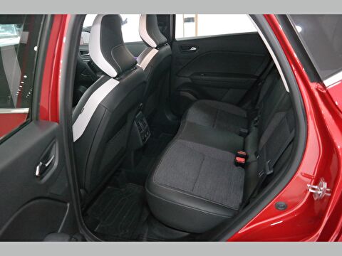 renault, captur, crossover 1.3 tce mhev ıcon edc, otomatik, mhev 2.el otomobil | renew 9