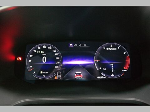 renault, captur, crossover 1.3 tce mhev ıcon edc, otomatik, mhev 2.el otomobil | renew 12