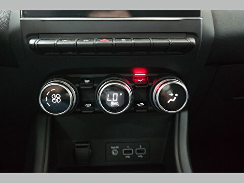 renault, captur, crossover 1.3 tce mhev ıcon edc, otomatik, mhev 2.el otomobil | renew 14