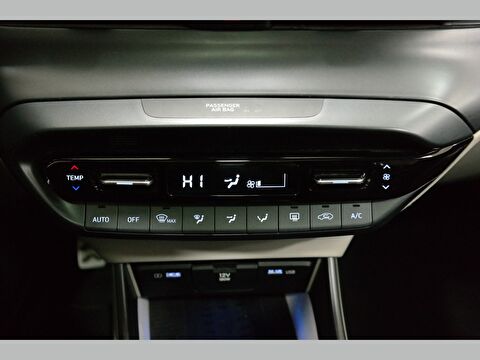 hyundai, bayon, suv 1.4 mpı style otomatik, otomatik, benzin 2.el otomobil | renew 9