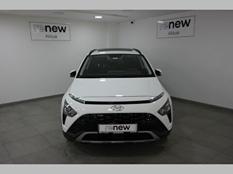 hyundai, bayon, suv 1.4 mpı style otomatik, otomatik, benzin 2.el otomobil | renew 3