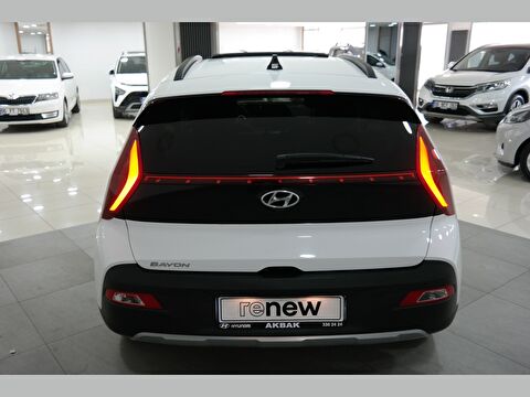hyundai, bayon, suv 1.4 mpı style otomatik, otomatik, benzin 2.el otomobil | renew 5