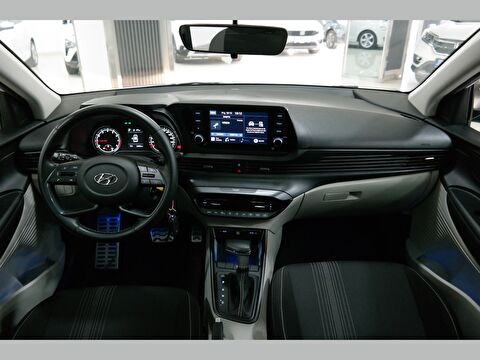 hyundai, bayon, suv 1.4 mpı style otomatik, otomatik, benzin 2.el otomobil | renew 17
