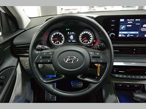hyundai, bayon, suv 1.4 mpı style otomatik, otomatik, benzin 2.el otomobil | renew 18