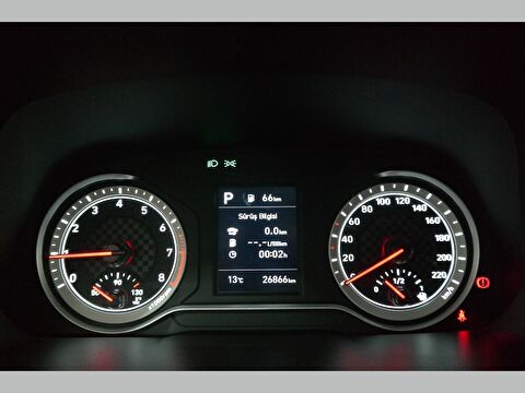 hyundai, bayon, suv 1.4 mpı style otomatik, otomatik, benzin 2.el otomobil | renew 19