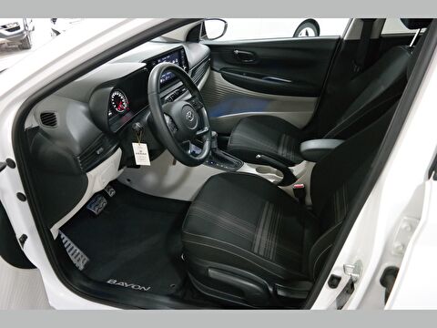 hyundai, bayon, suv 1.4 mpı style otomatik, otomatik, benzin 2.el otomobil | renew 14