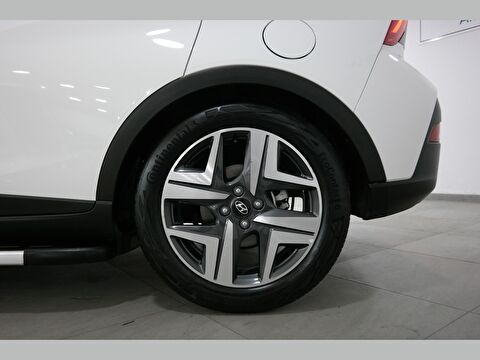 hyundai, bayon, suv 1.4 mpı style otomatik, otomatik, benzin 2.el otomobil | renew 10