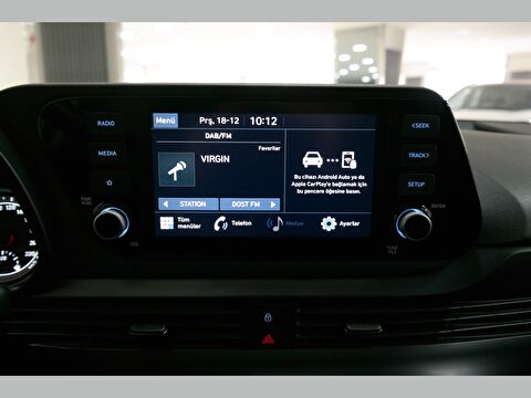 hyundai, bayon, suv 1.4 mpı style otomatik, otomatik, benzin 2.el otomobil | renew 8