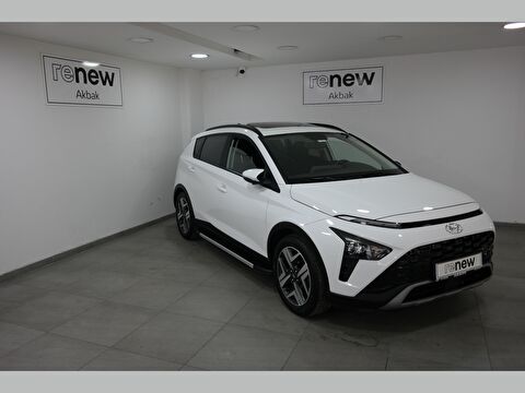 hyundai, bayon, suv 1.4 mpı style otomatik, otomatik, benzin 2.el otomobil | renew 4