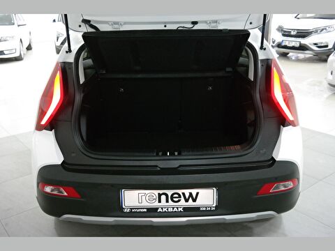 hyundai, bayon, suv 1.4 mpı style otomatik, otomatik, benzin 2.el otomobil | renew 13