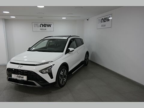 SUV 1.4 MPI Style Otomatik, 2. el otomobil | renew