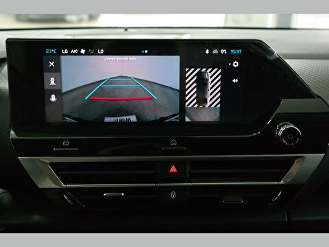 citroen, c4 x, crossover 1.2 puretech shine eat8, otomatik, benzin 2.el otomobil | renew 15