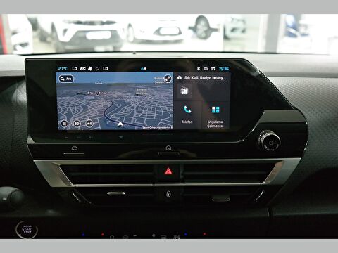 citroen, c4 x, crossover 1.2 puretech shine eat8, otomatik, benzin 2.el otomobil | renew 14