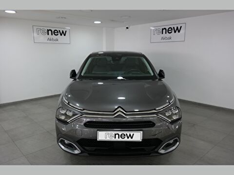 citroen, c4 x, crossover 1.2 puretech shine eat8, otomatik, benzin 2.el otomobil | renew 3