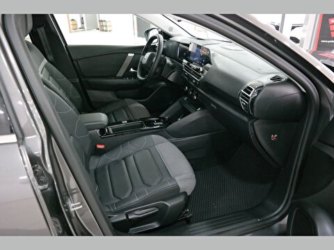 citroen, c4 x, crossover 1.2 puretech shine eat8, otomatik, benzin 2.el otomobil | renew 7