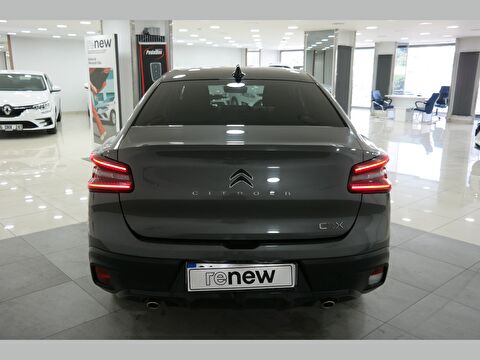 citroen, c4 x, crossover 1.2 puretech shine eat8, otomatik, benzin 2.el otomobil | renew 5