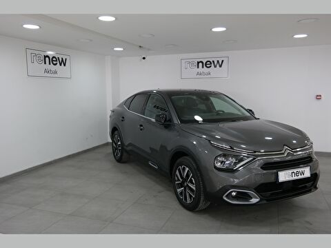citroen, c4 x, crossover 1.2 puretech shine eat8, otomatik, benzin 2.el otomobil | renew 4