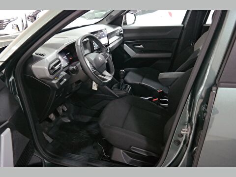 renault, duster, suv 1.0 eco-g evolution, manuel, benzin + lpg 2.el otomobil | renew 7