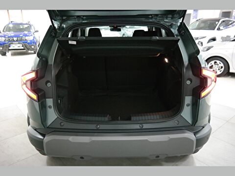 renault, duster, suv 1.0 eco-g evolution, manuel, benzin + lpg 2.el otomobil | renew 6