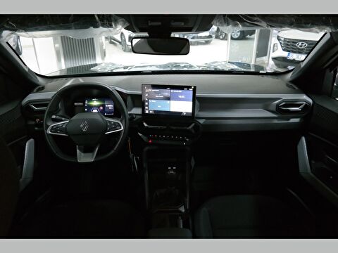 renault, duster, suv 1.0 eco-g evolution, manuel, benzin + lpg 2.el otomobil | renew 11