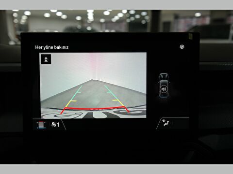 renault, duster, suv 1.0 eco-g evolution, manuel, benzin + lpg 2.el otomobil | renew 16