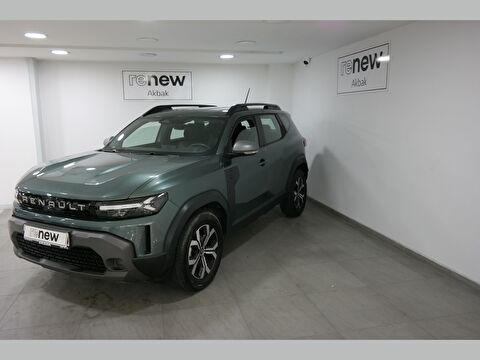 renault, duster, suv 1.0 eco-g evolution, manuel, benzin + lpg 2.el otomobil | renew 1