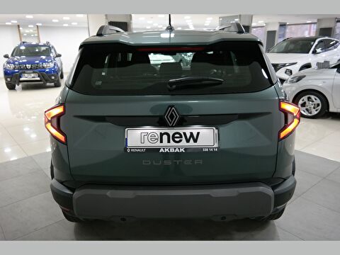 renault, duster, suv 1.0 eco-g evolution, manuel, benzin + lpg 2.el otomobil | renew 5