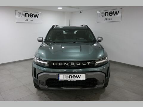 renault, duster, suv 1.0 eco-g evolution, manuel, benzin + lpg 2.el otomobil | renew 3