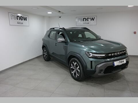 renault, duster, suv 1.0 eco-g evolution, manuel, benzin + lpg 2.el otomobil | renew 4