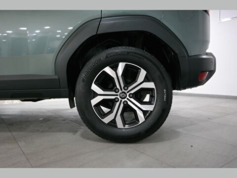 renault, duster, suv 1.0 eco-g evolution, manuel, benzin + lpg 2.el otomobil | renew 22