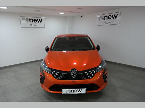 renault, clio, hatchback 1.0 tce evolution x-tronic, otomatik, benzin 2.el otomobil | renew 3