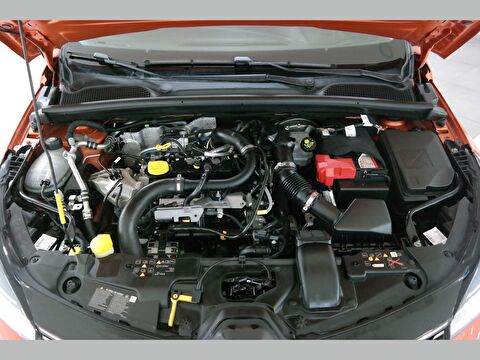 renault, clio, hatchback 1.0 tce evolution x-tronic, otomatik, benzin 2.el otomobil | renew 21