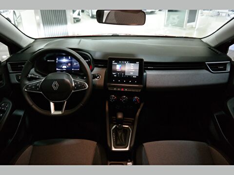 renault, clio, hatchback 1.0 tce evolution x-tronic, otomatik, benzin 2.el otomobil | renew 10