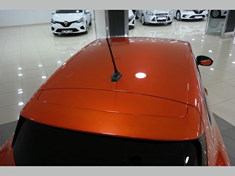 renault, clio, hatchback 1.0 tce evolution x-tronic, otomatik, benzin 2.el otomobil | renew 20