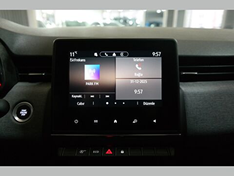 renault, clio, hatchback 1.0 tce evolution x-tronic, otomatik, benzin 2.el otomobil | renew 13