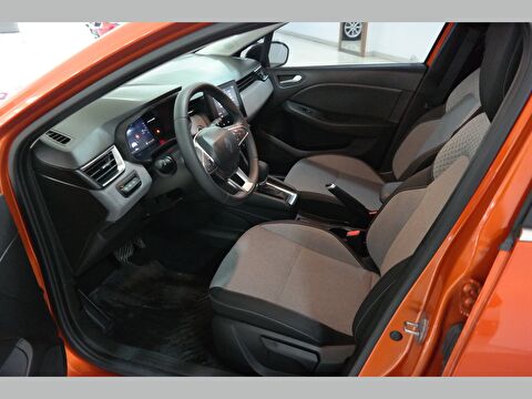 renault, clio, hatchback 1.0 tce evolution x-tronic, otomatik, benzin 2.el otomobil | renew 6