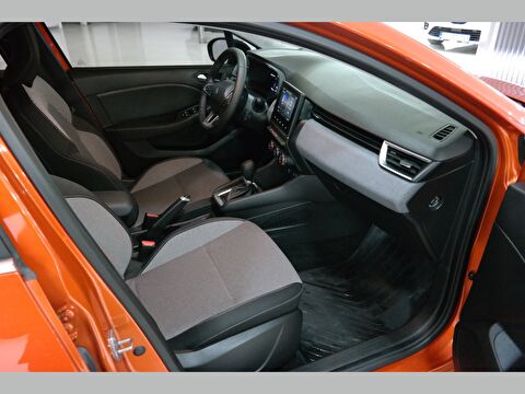 renault, clio, hatchback 1.0 tce evolution x-tronic, otomatik, benzin 2.el otomobil | renew 7