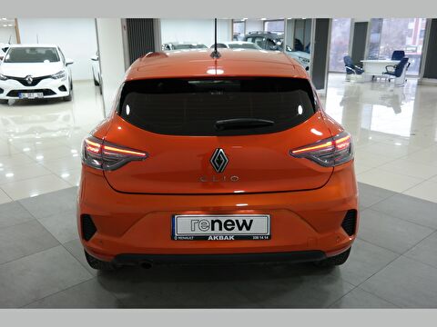 renault, clio, hatchback 1.0 tce evolution x-tronic, otomatik, benzin 2.el otomobil | renew 5
