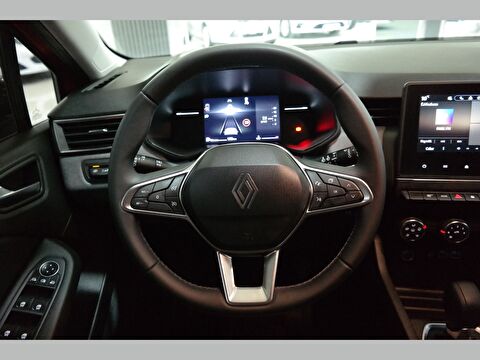 renault, clio, hatchback 1.0 tce evolution x-tronic, otomatik, benzin 2.el otomobil | renew 11