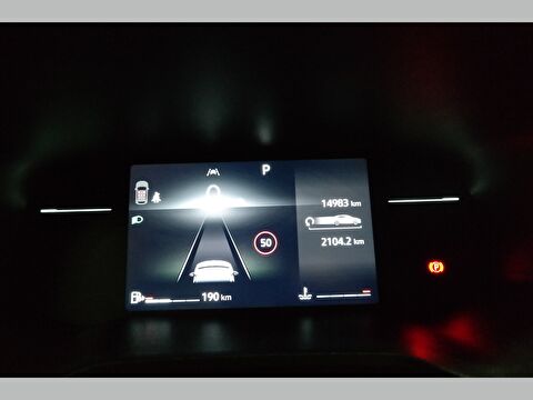 renault, clio, hatchback 1.0 tce evolution x-tronic, otomatik, benzin 2.el otomobil | renew 12