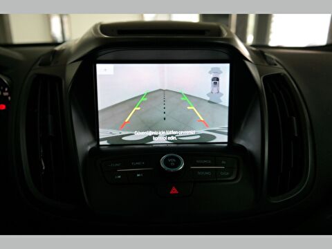 ford, kuga, 1.5 tdcı titanium powershift, otomatik, dizel 2.el otomobil | renew 14