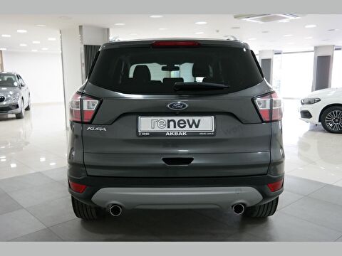 ford, kuga, 1.5 tdcı titanium powershift, otomatik, dizel 2.el otomobil | renew 5