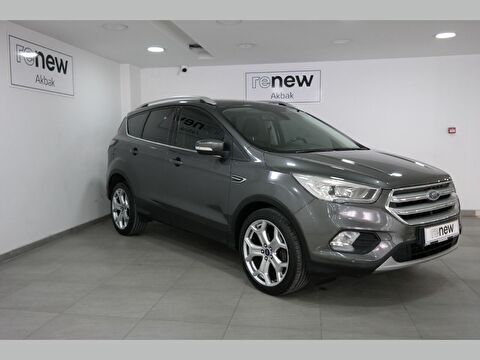 ford, kuga, 1.5 tdcı titanium powershift, otomatik, dizel 2.el otomobil | renew 4